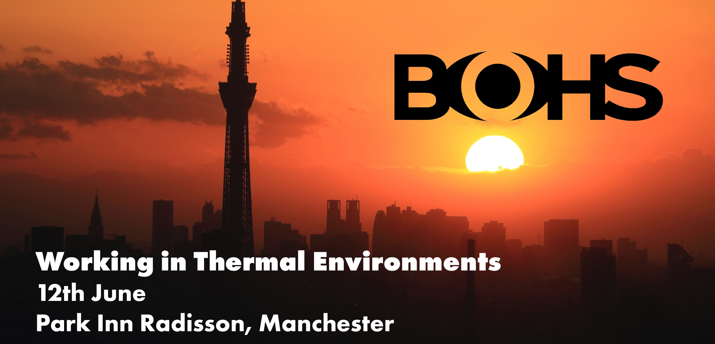 Working in Thermal Environments