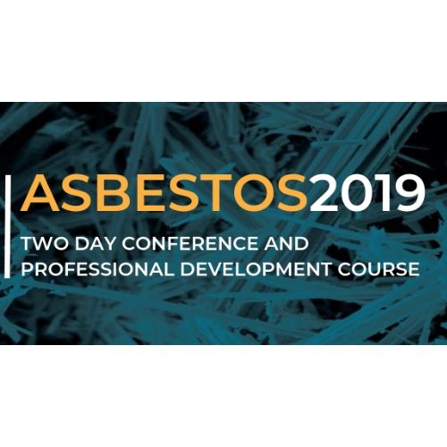 Asbestos 2019 Conference & Professional Development Course